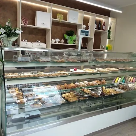 Alojamento de Acomodação e Pequeno-almoço Le Parmente Casarano