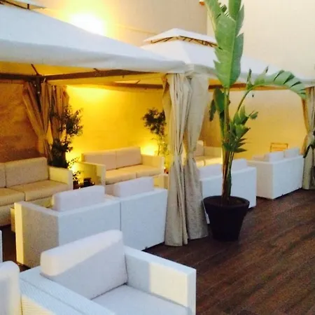 Couette-café Le Parmente 3*