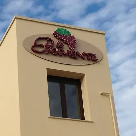 Le Parmente Bed & Breakfast