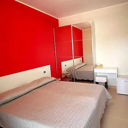 Bed & Breakfast Le Parmente 3*