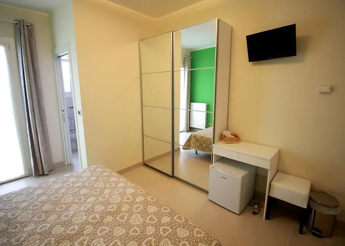 Le Parmente Bed & Breakfast